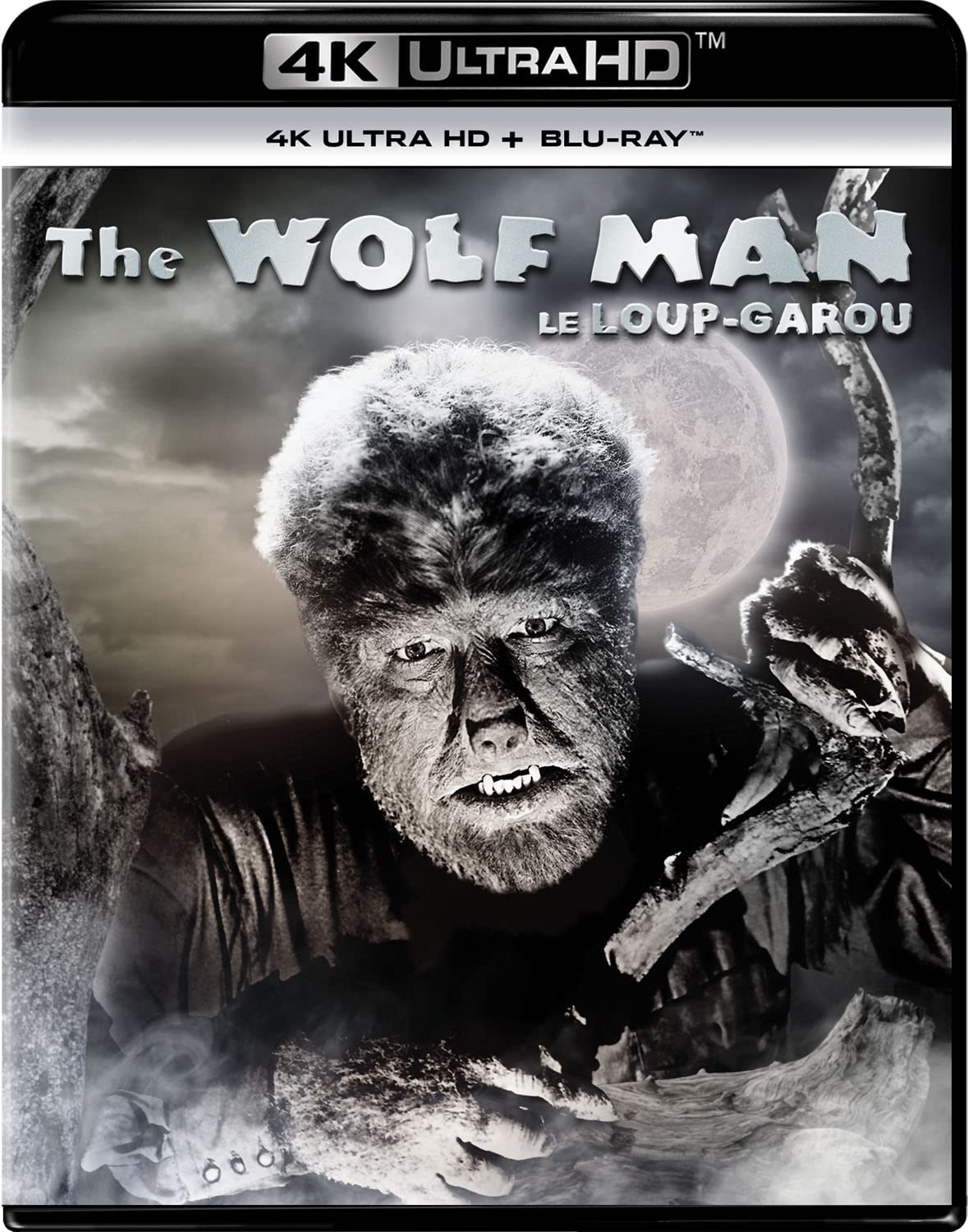 The Wolf Man (4K Ultra HD)