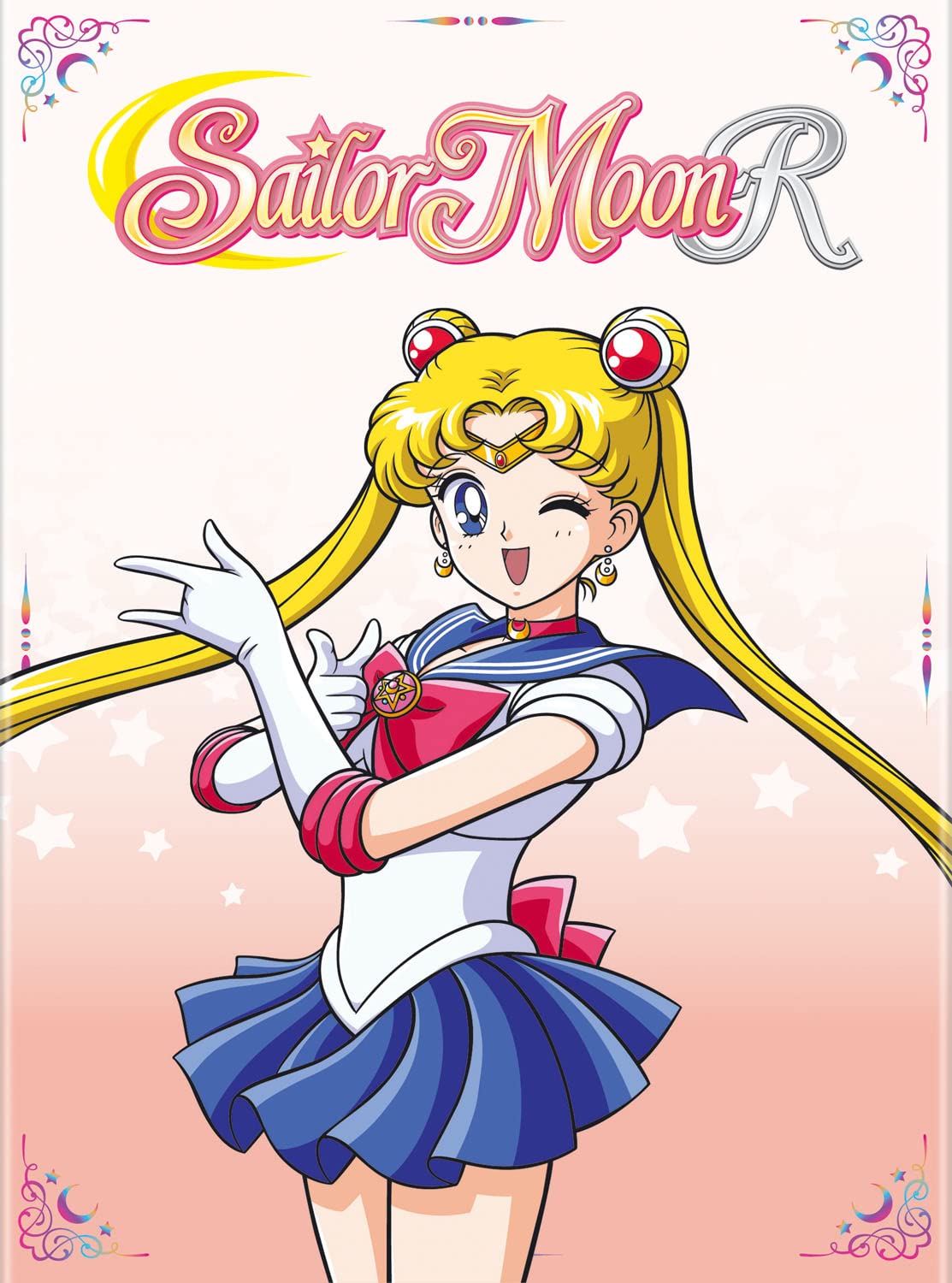 Sailor Moon: R: Season 2 Part 1 (DVD)