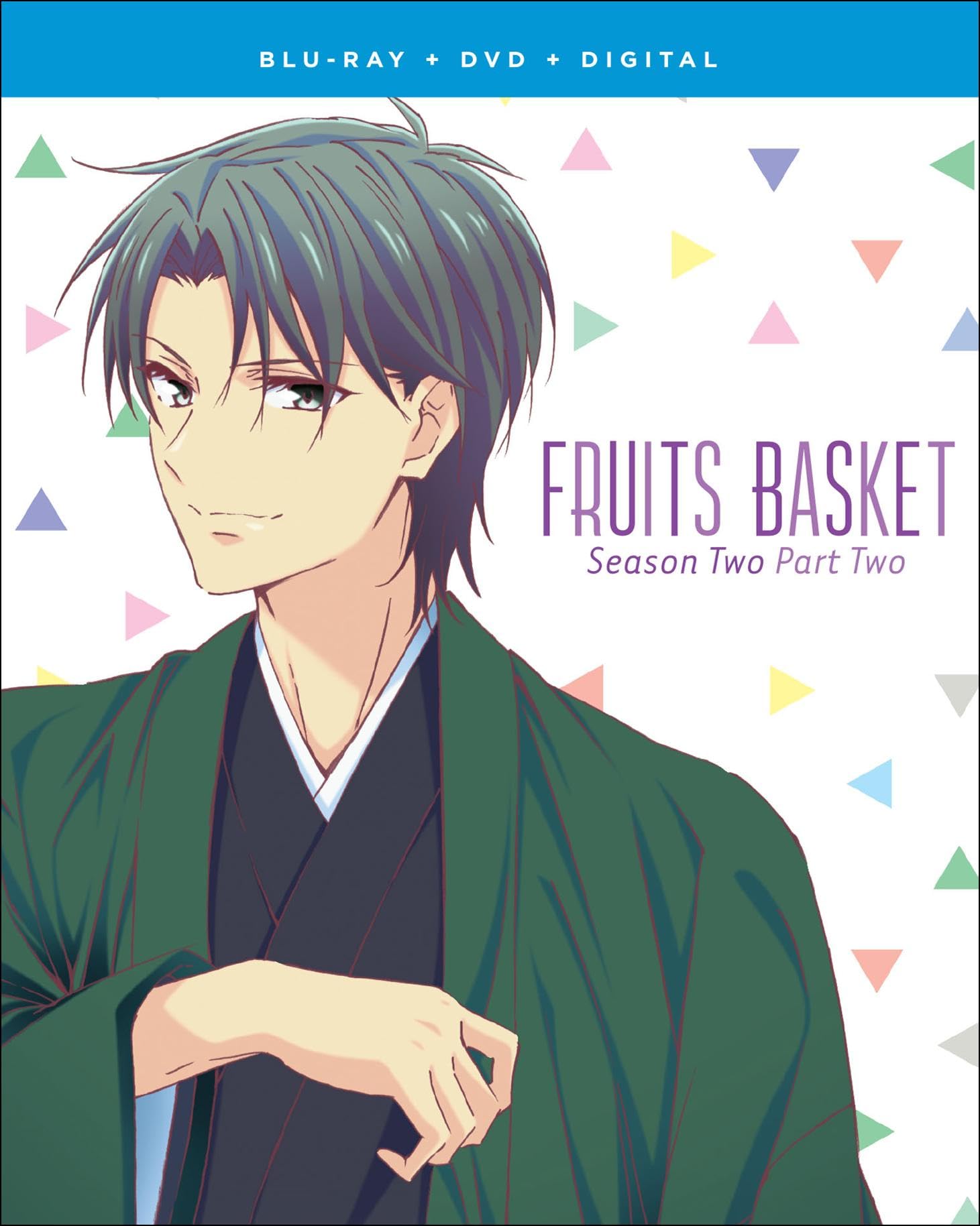 Fruits Basket (2019): Season 2 P2 (Blu-ray)