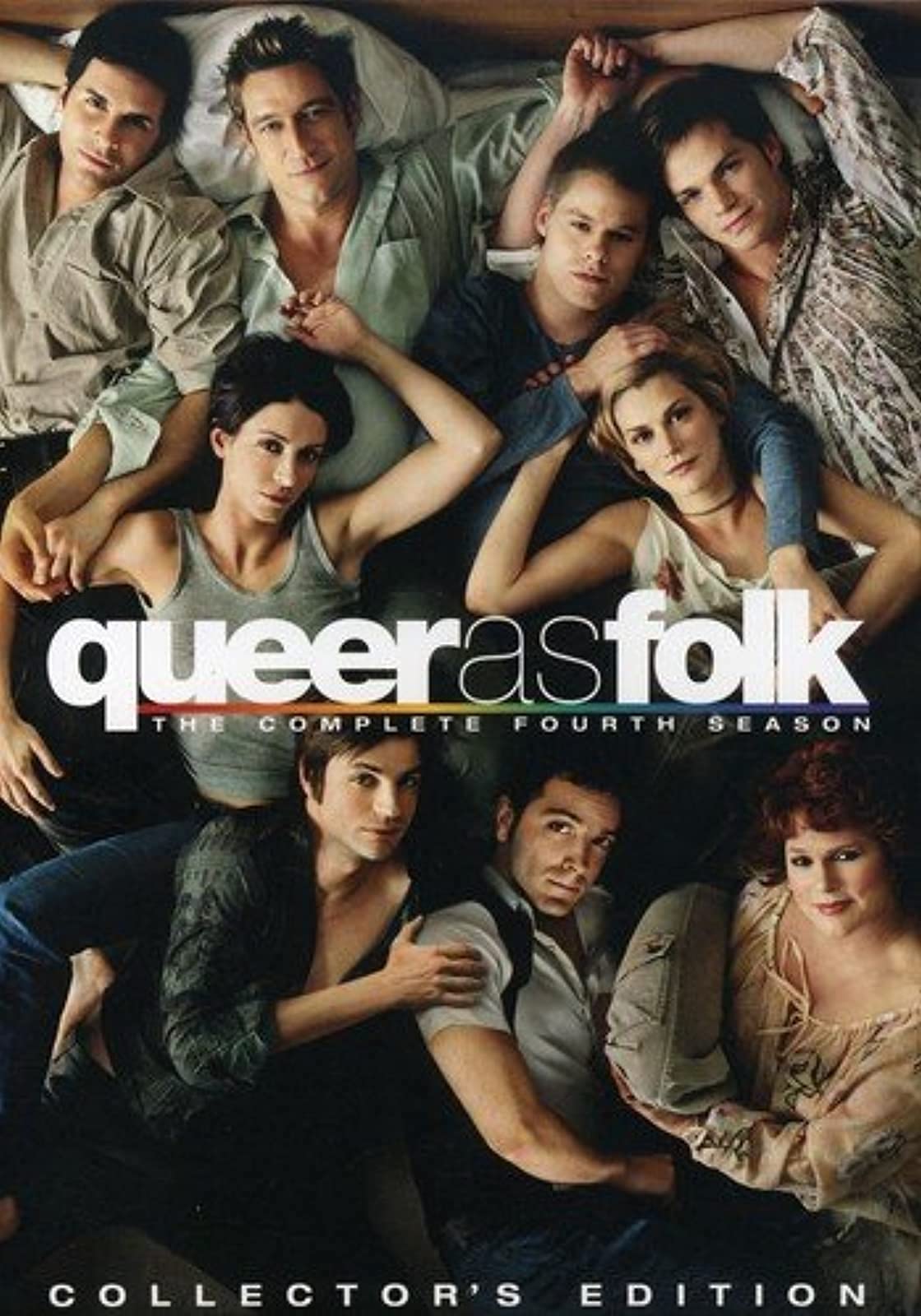 Queer As Folk-Complete 4Th: Season Boxed 5Pk (DVD)