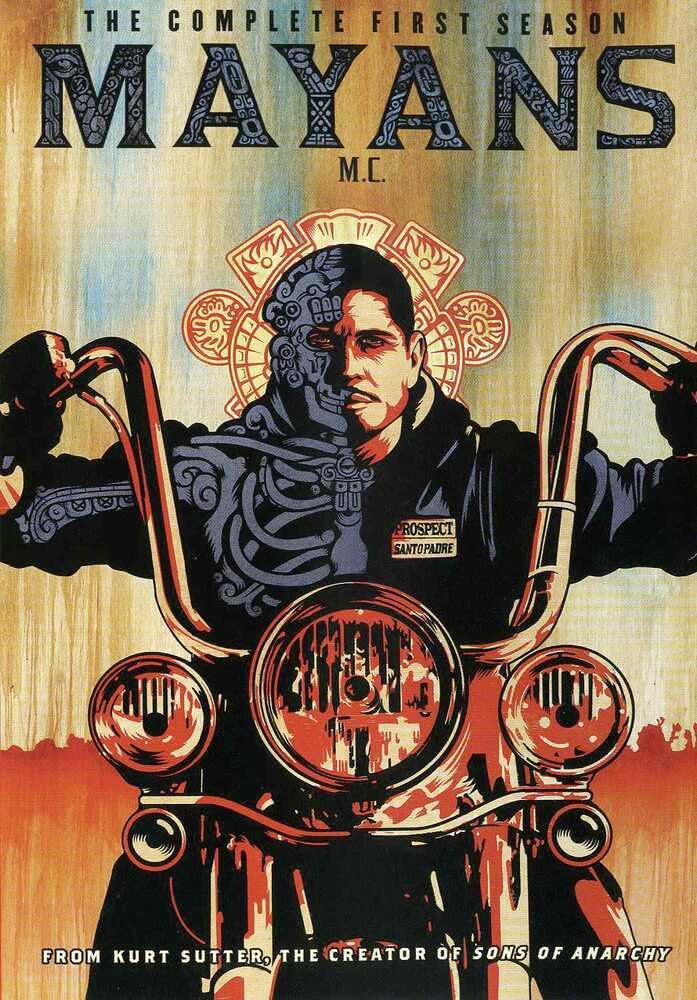 Mayans MC: Season 1 (DVD)