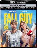 The Fall Guy (4K Ultra HD)
