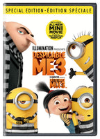 Despicable Me 3 (DVD)