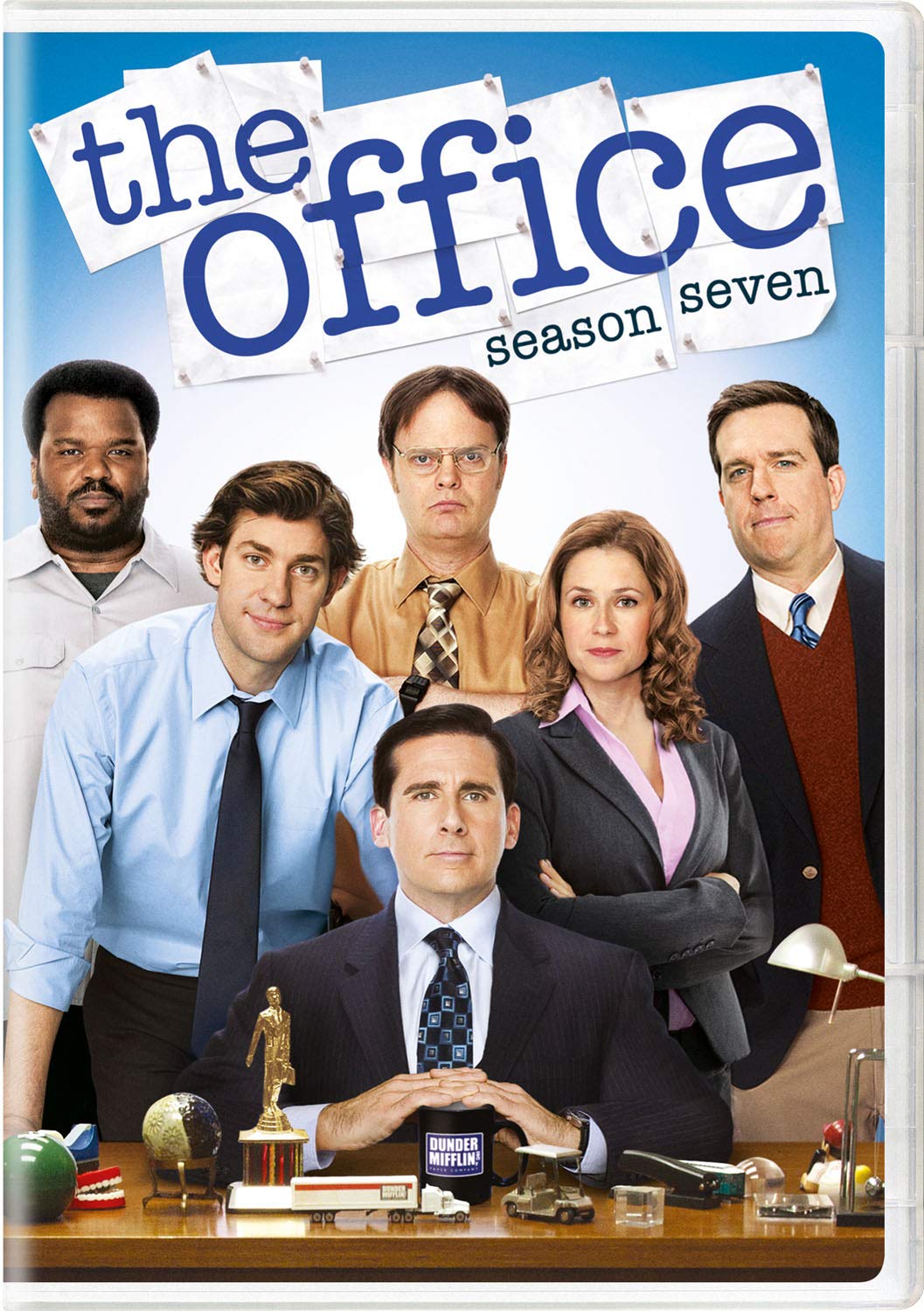 The Office: Season 7 (DVD)
