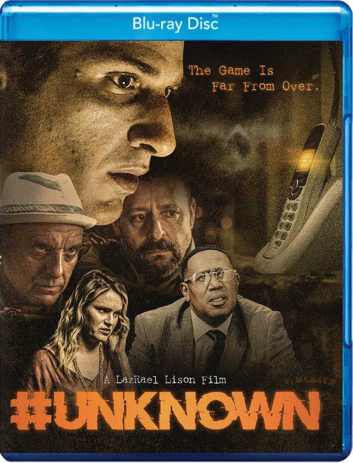 #unknown (Blu-ray)