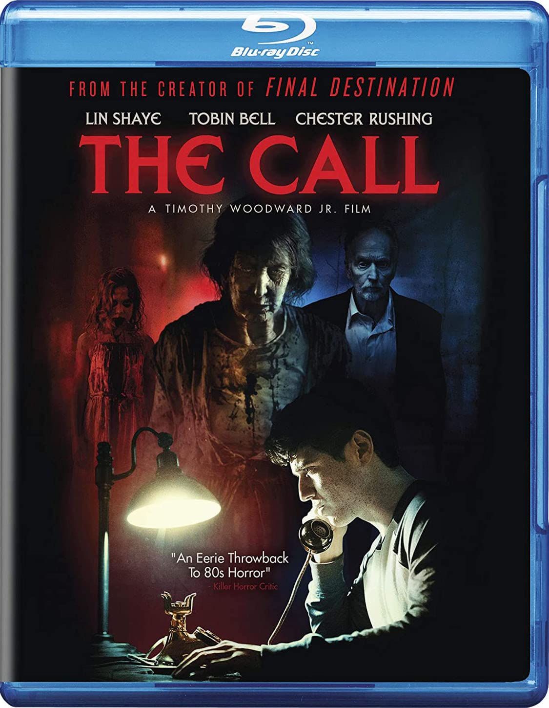 The Call (Blu-ray)