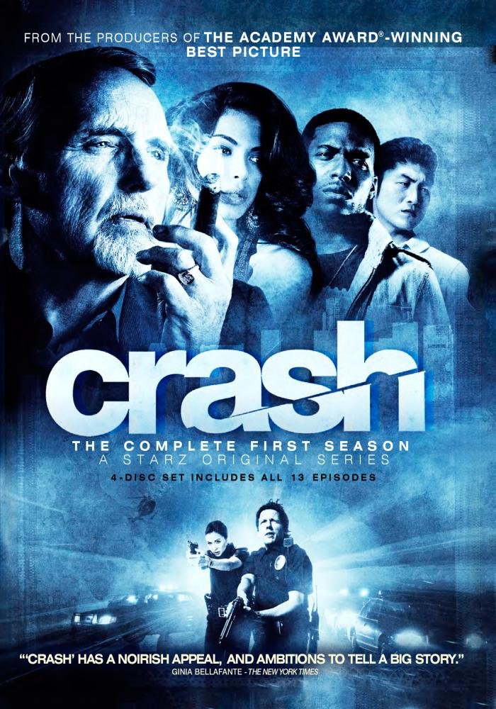 Crash: Season 1 (DVD)