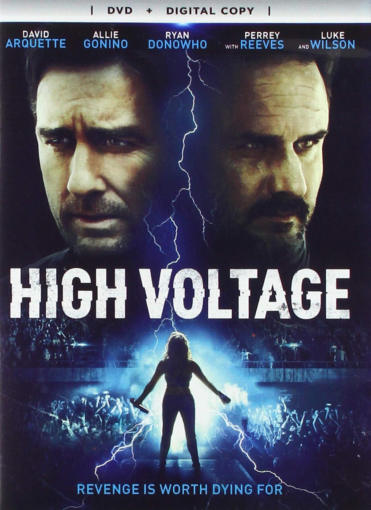 High Voltage (DVD)