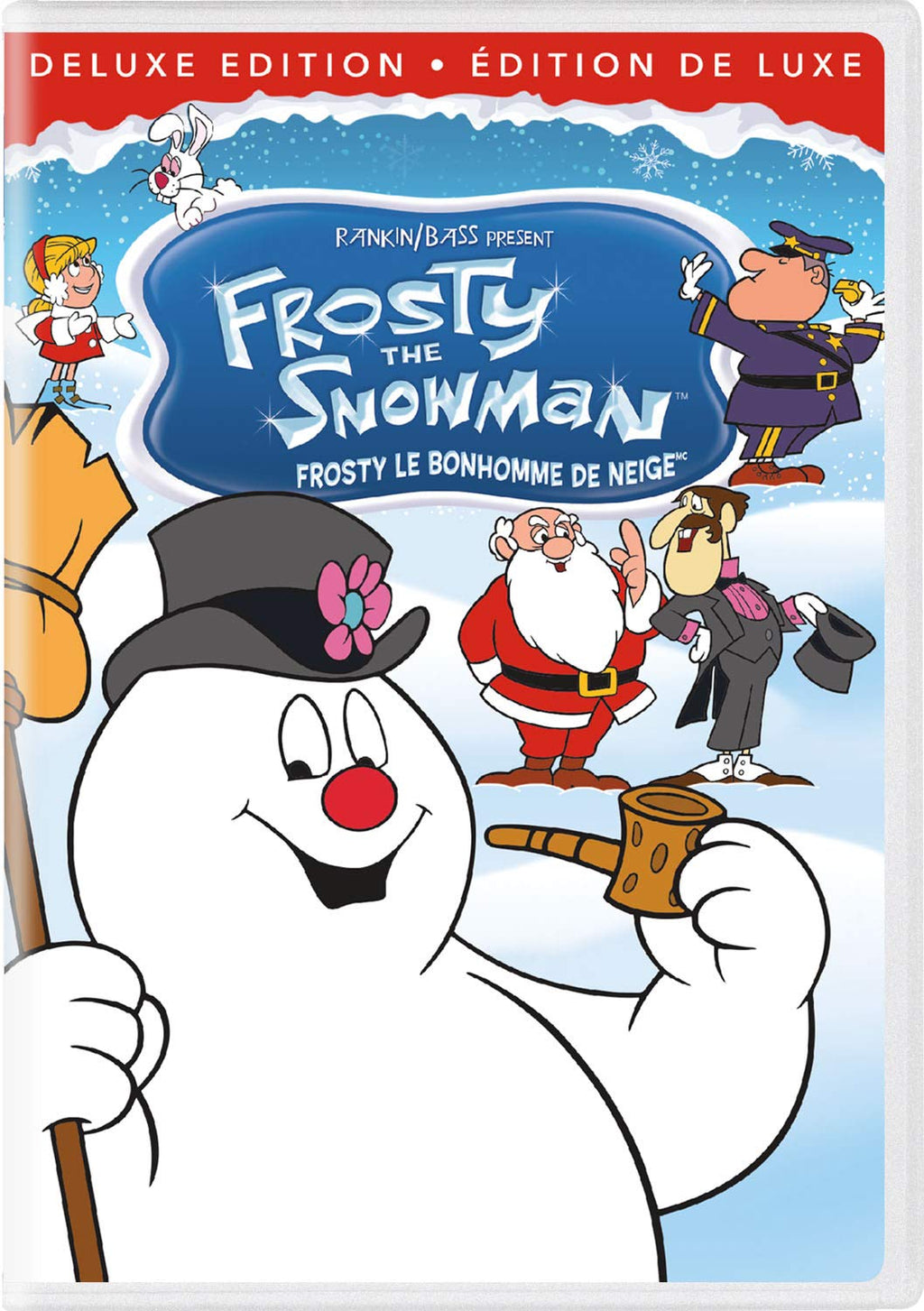 Frosty the Snowman (DVD)
