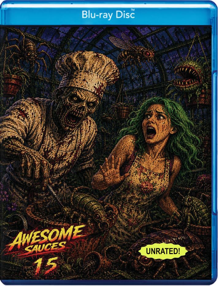 Awesome Sauces 15 (Blu-ray)