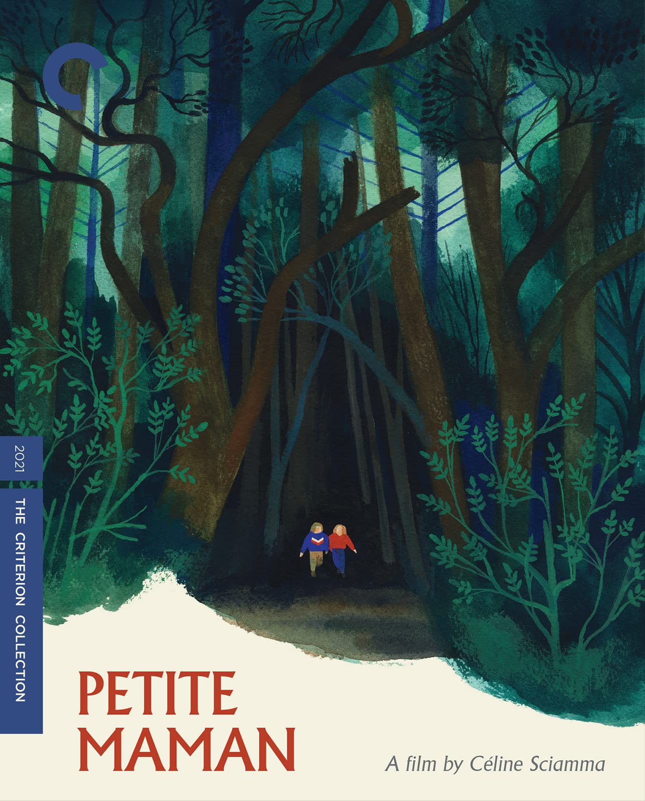 Petite Maman (Blu-ray)
