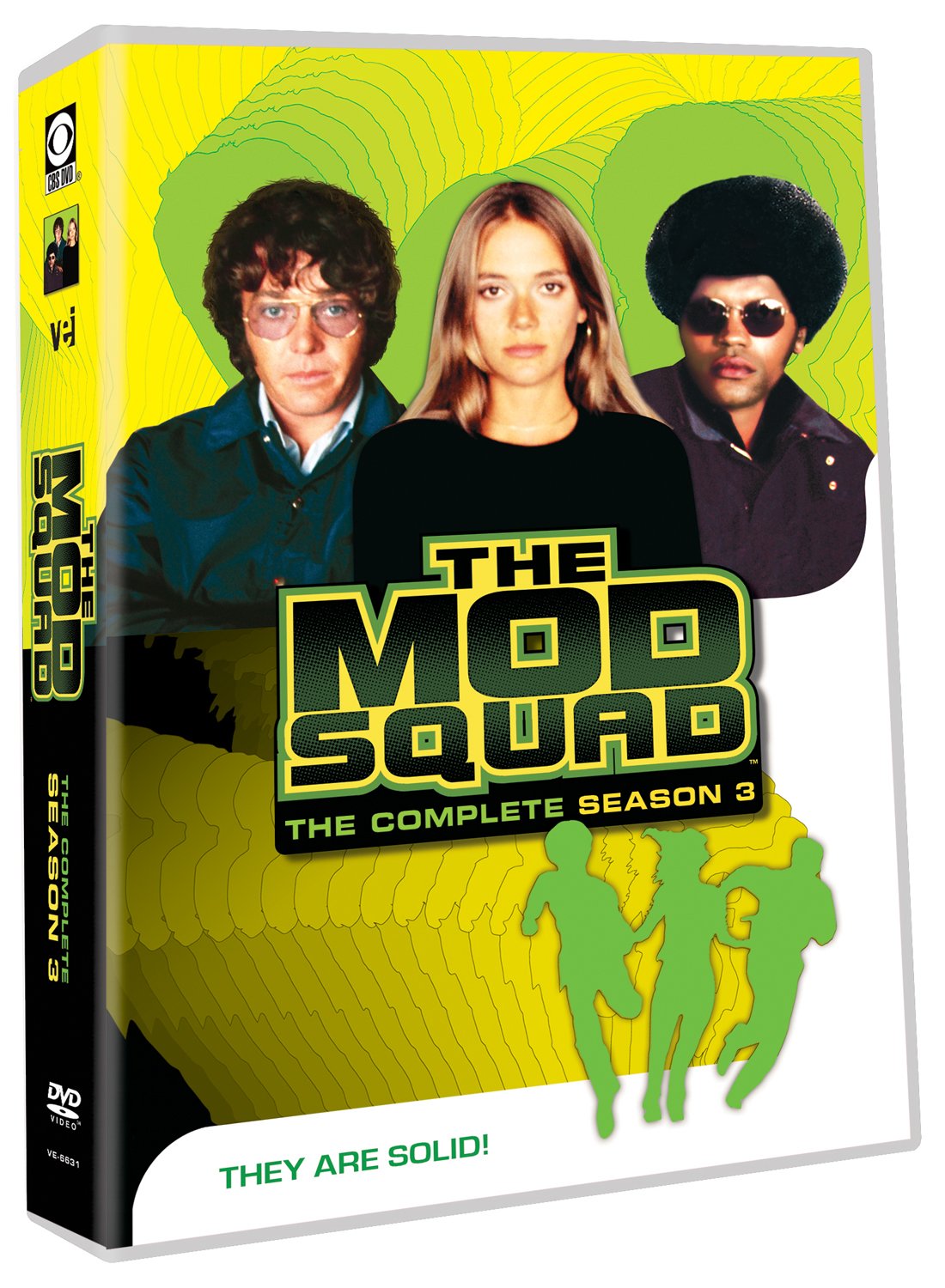 Mod Squad: Complete Season 3 (DVD)