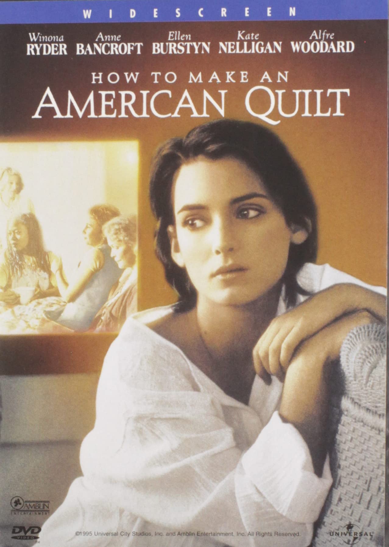 How to Make an American Quilt (DVD)