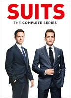 Suits: Complete Series (DVD)