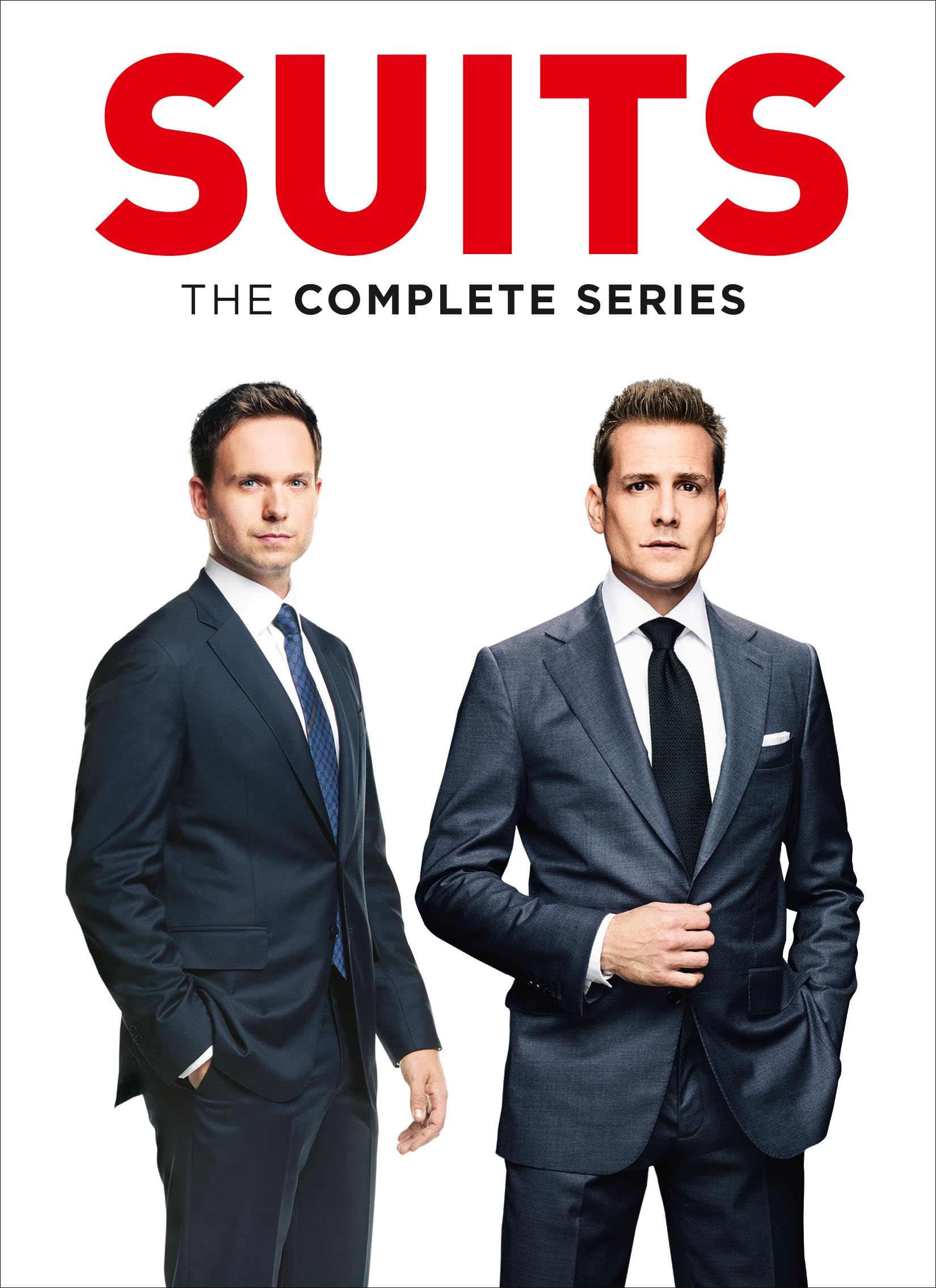 Suits: Complete Series (DVD)