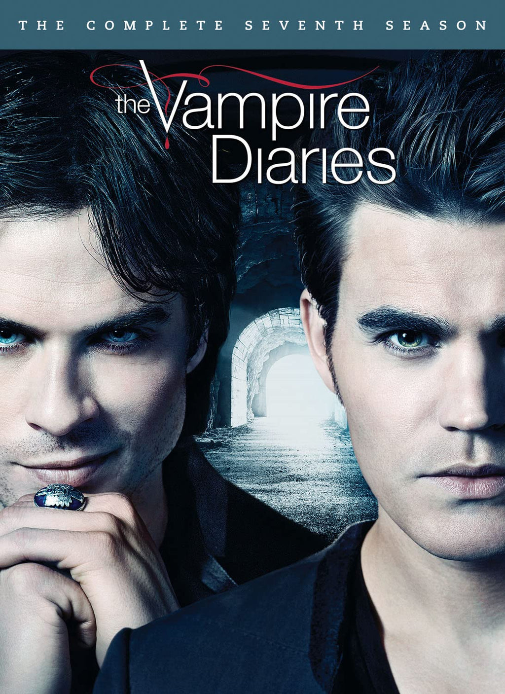 The Vampire Diaries: Season 7 (DVD)