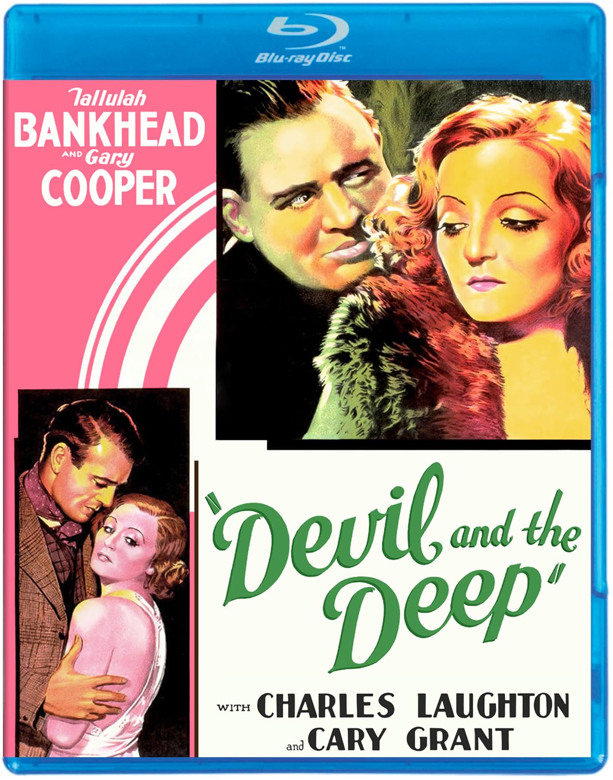 Devil and the Deep (Blu-ray)