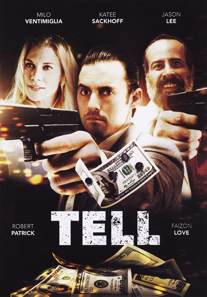Tell (DVD)