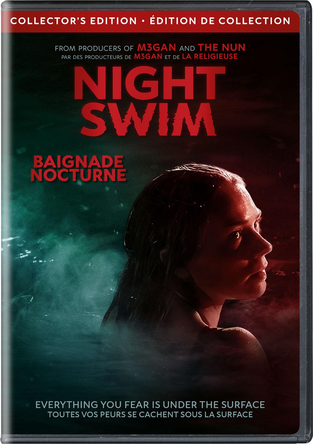 Night Swim (DVD)