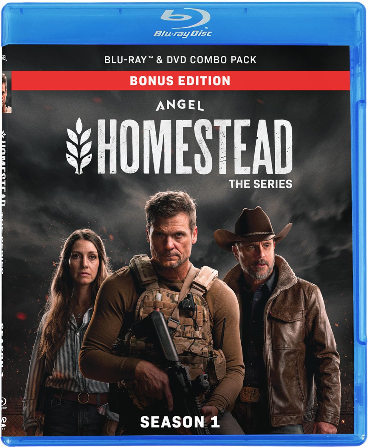 Homestead: Season 1 (Blu-ray)