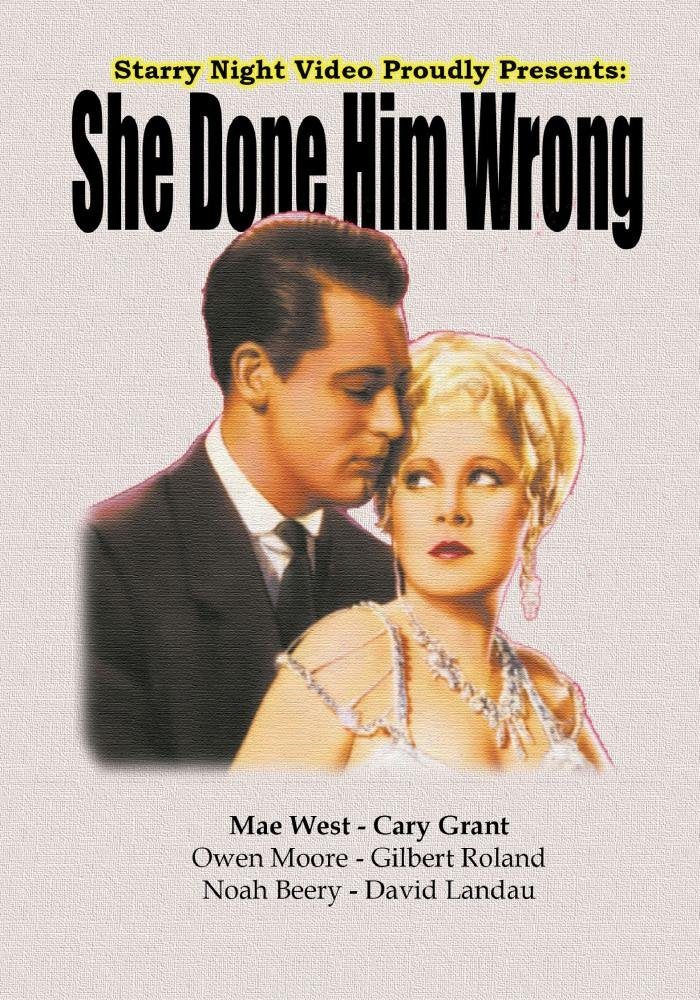 She Done Him Wrong (DVD)
