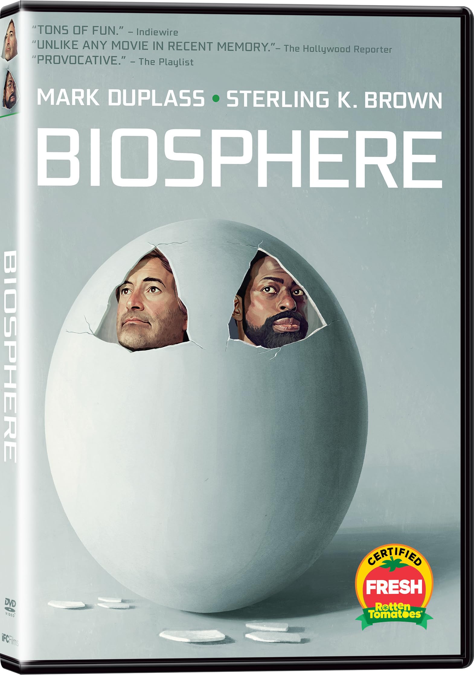 Biosphere (DVD)