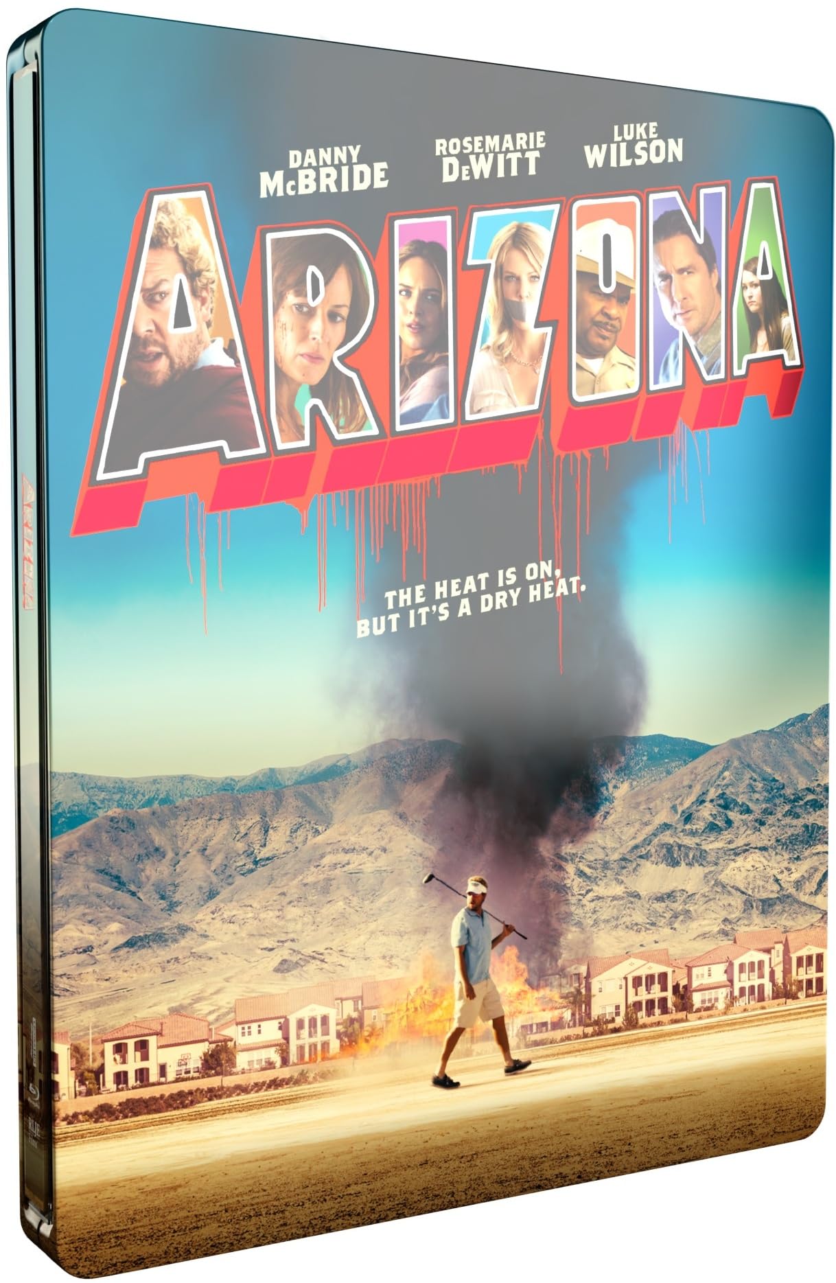 Arizona (4K Ultra HD)