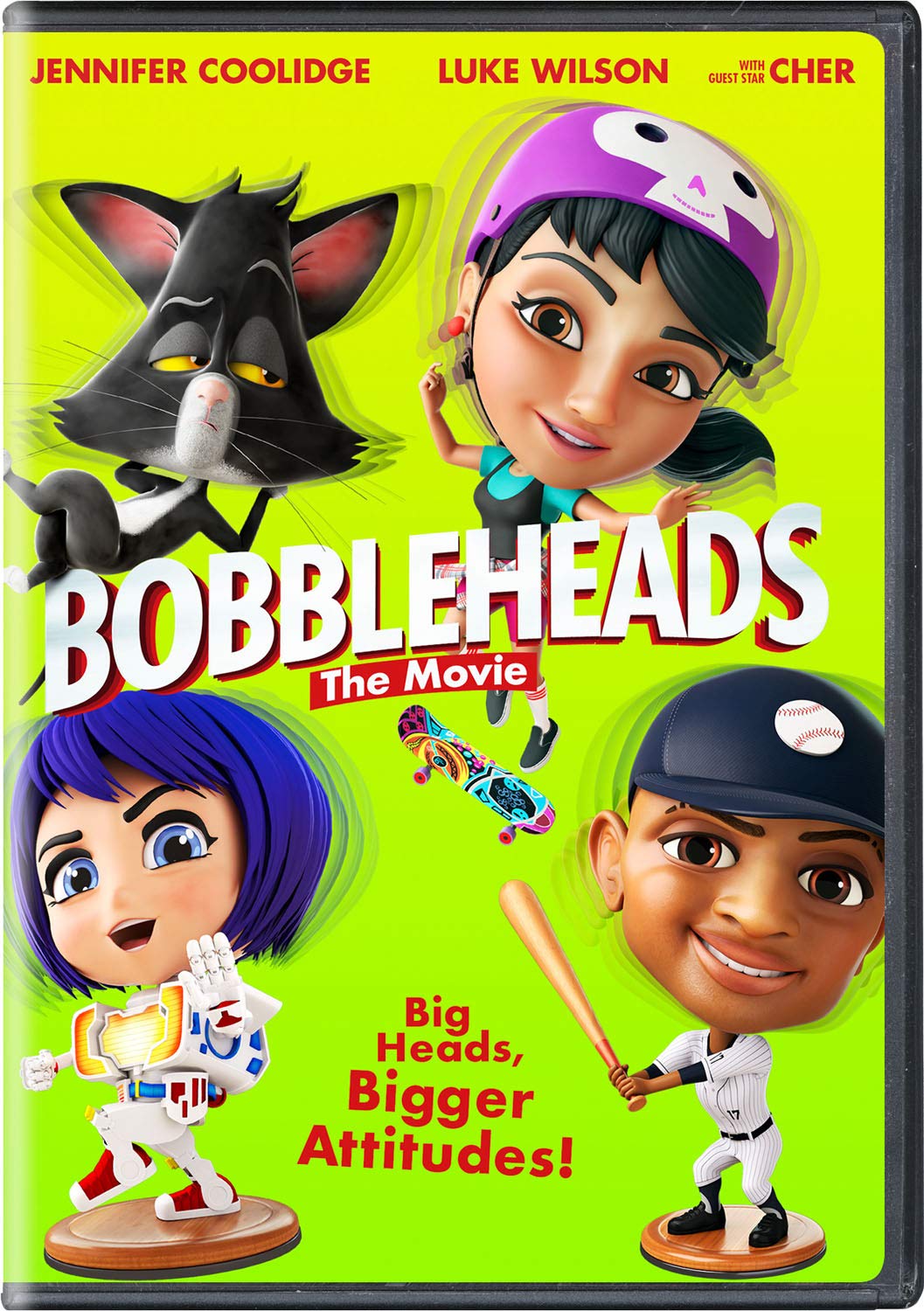 Bobbleheads the Movie (DVD)