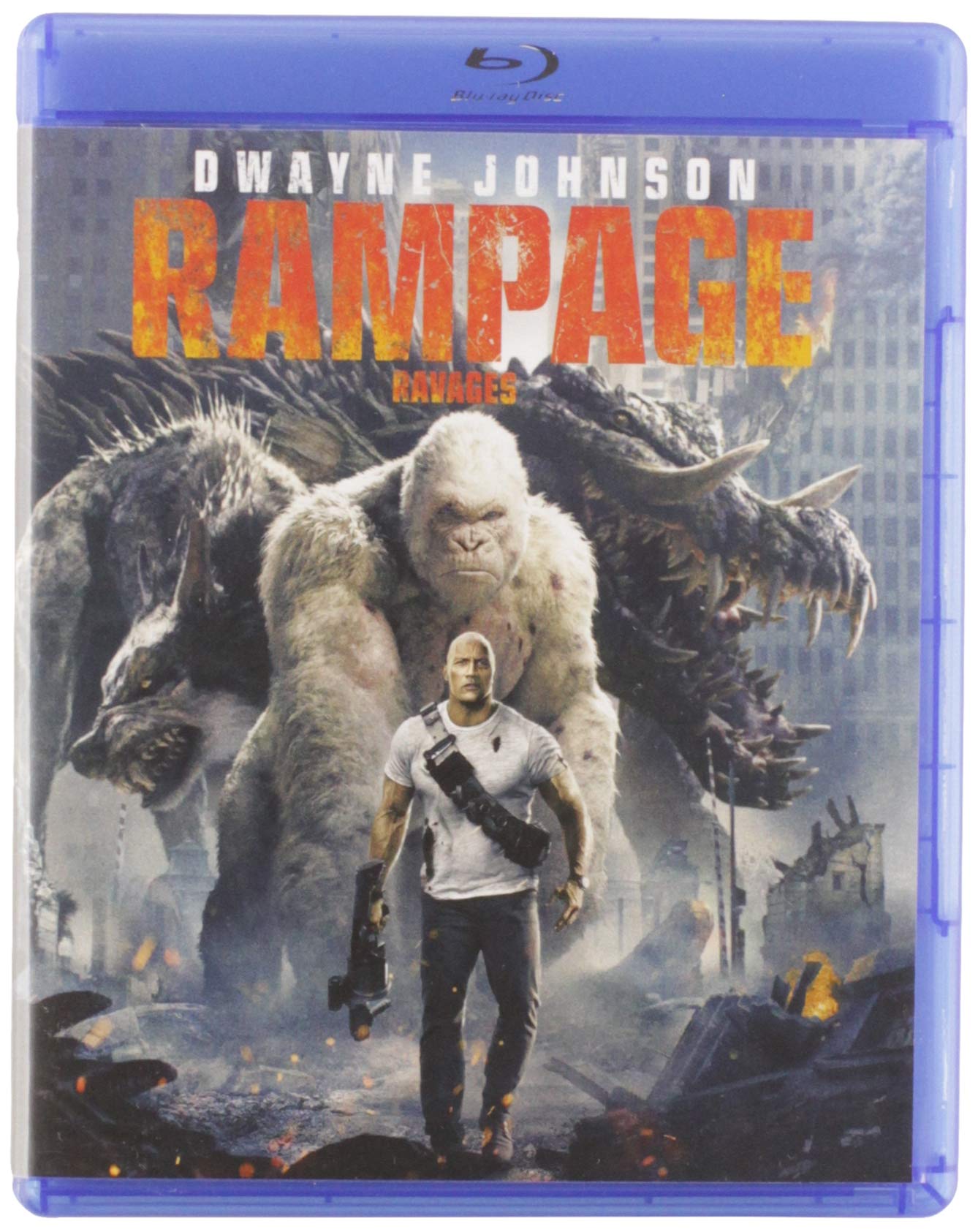 Rampage (Blu-ray)