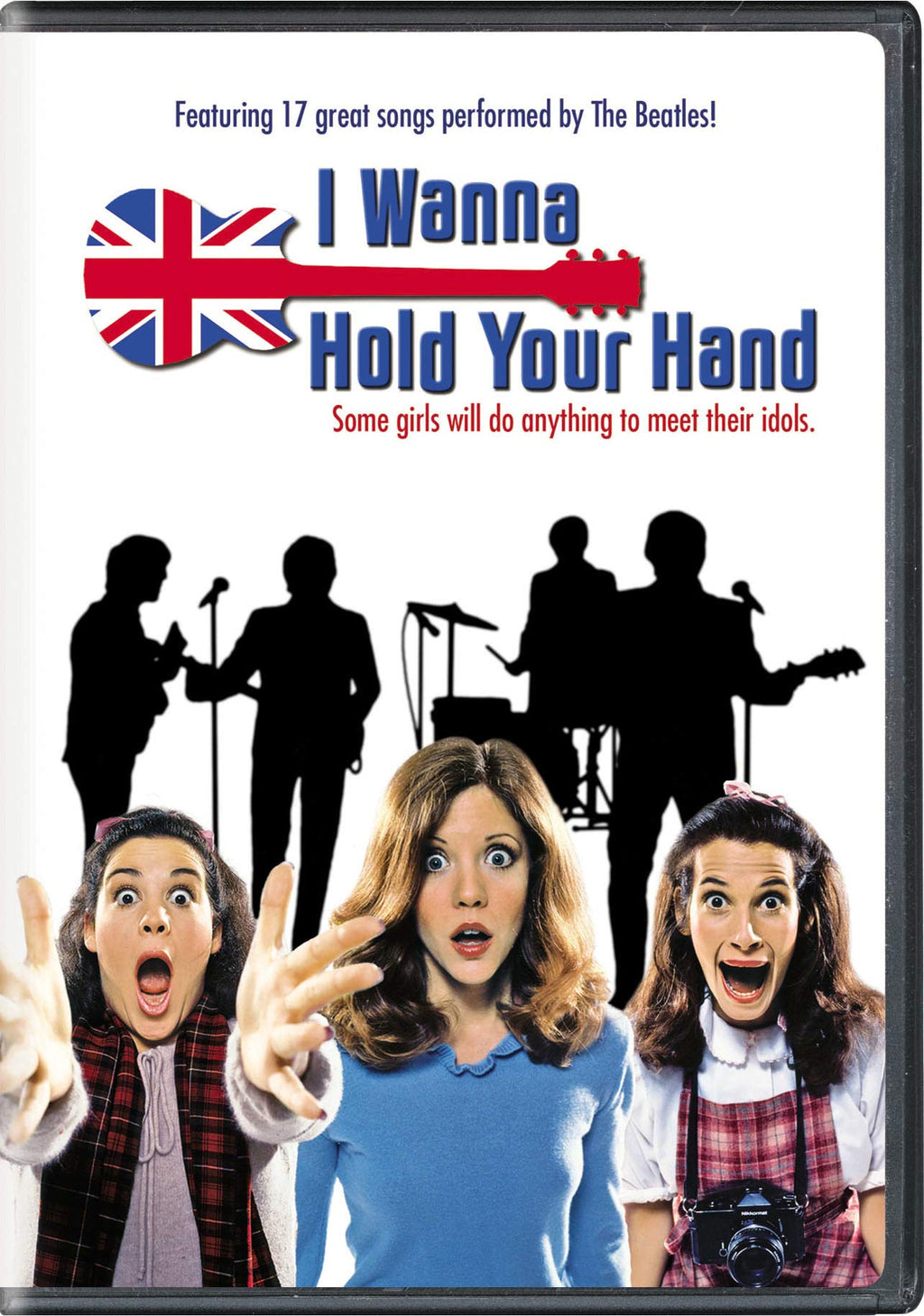 I Wanna Hold Your Hand (DVD)
