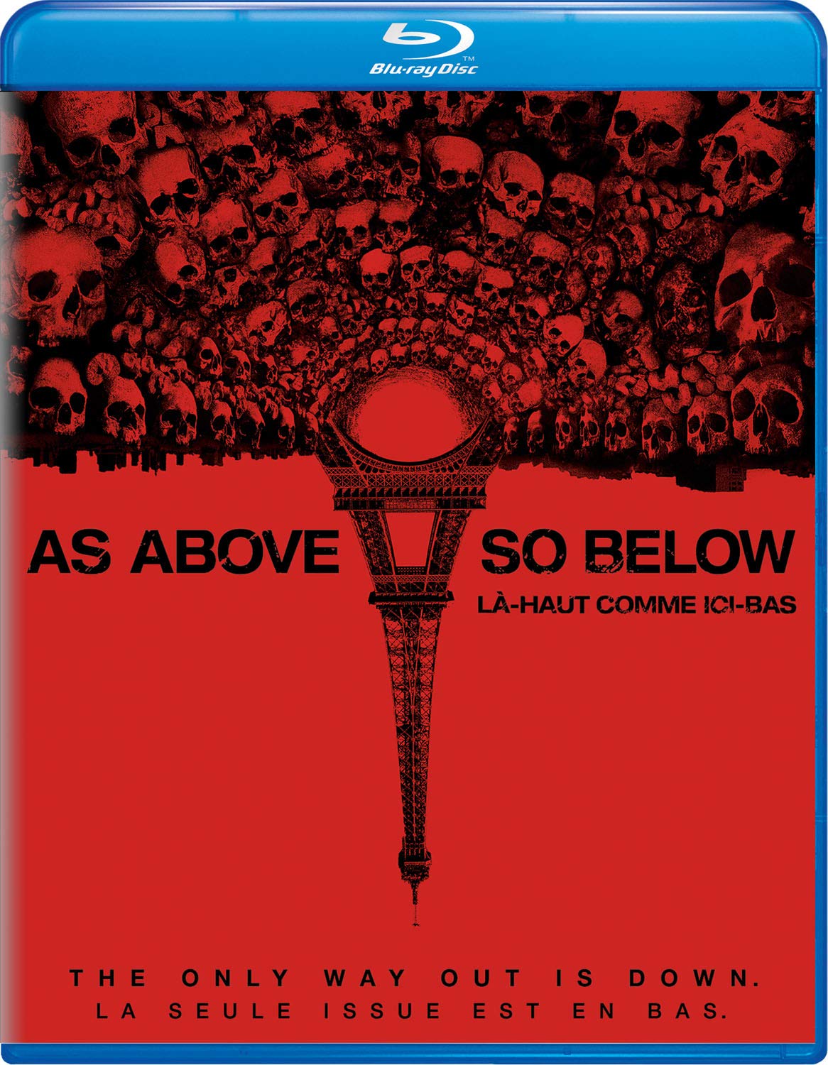 As Above, so Below (Blu-ray)