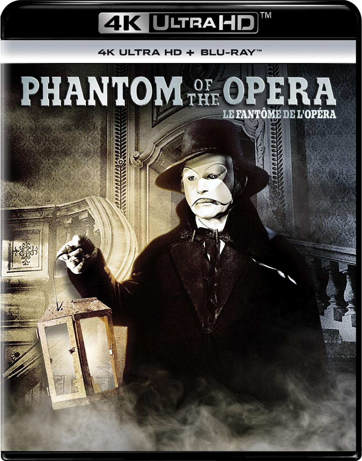 Phantom of the Opera (1943) (4K Ultra HD)