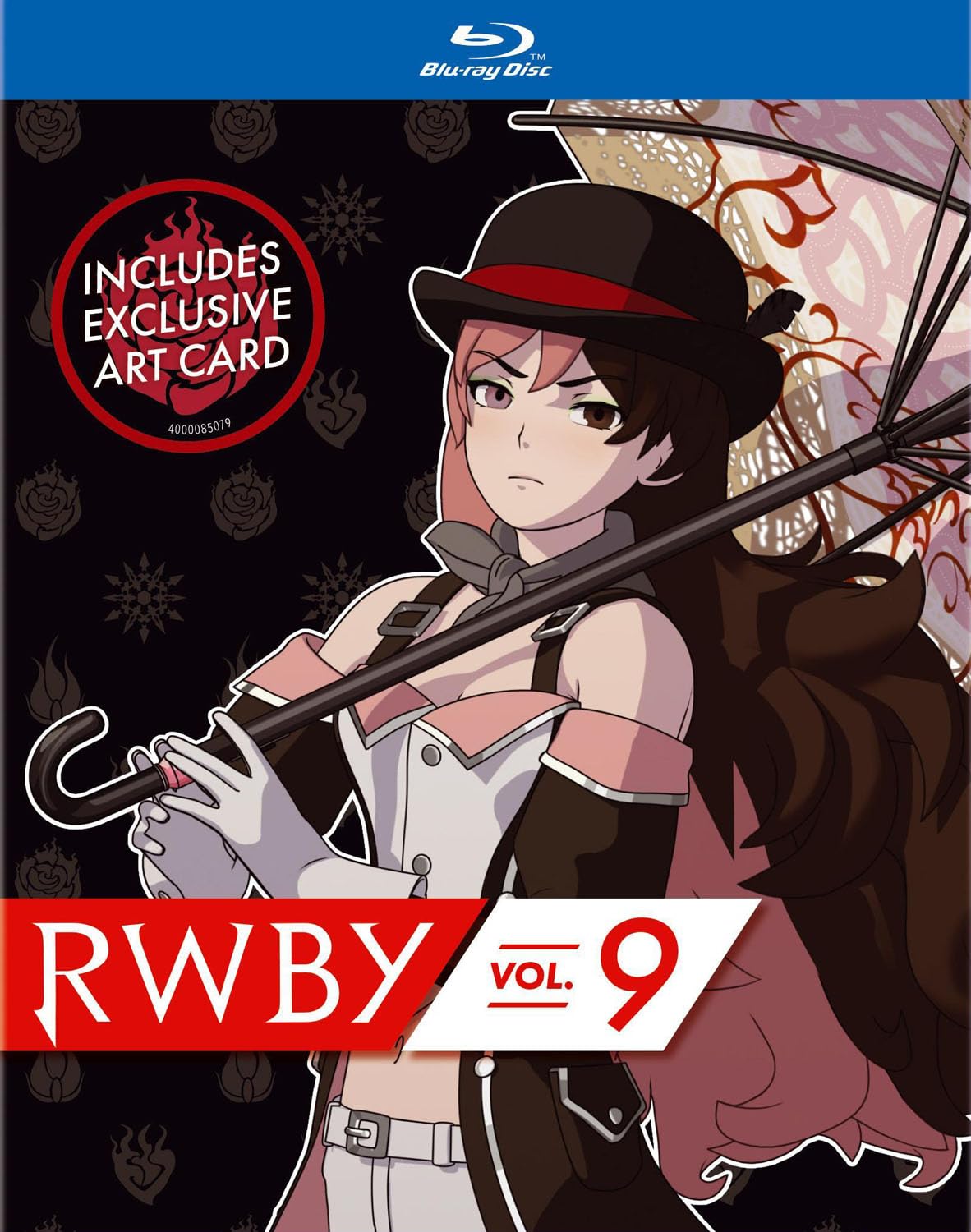 RWBY Volume 9 (Blu-ray)