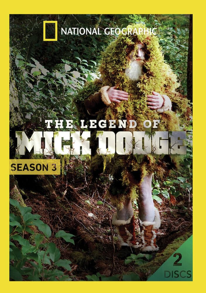 The Legend of Mick Dodge: Season 3 (DVD)