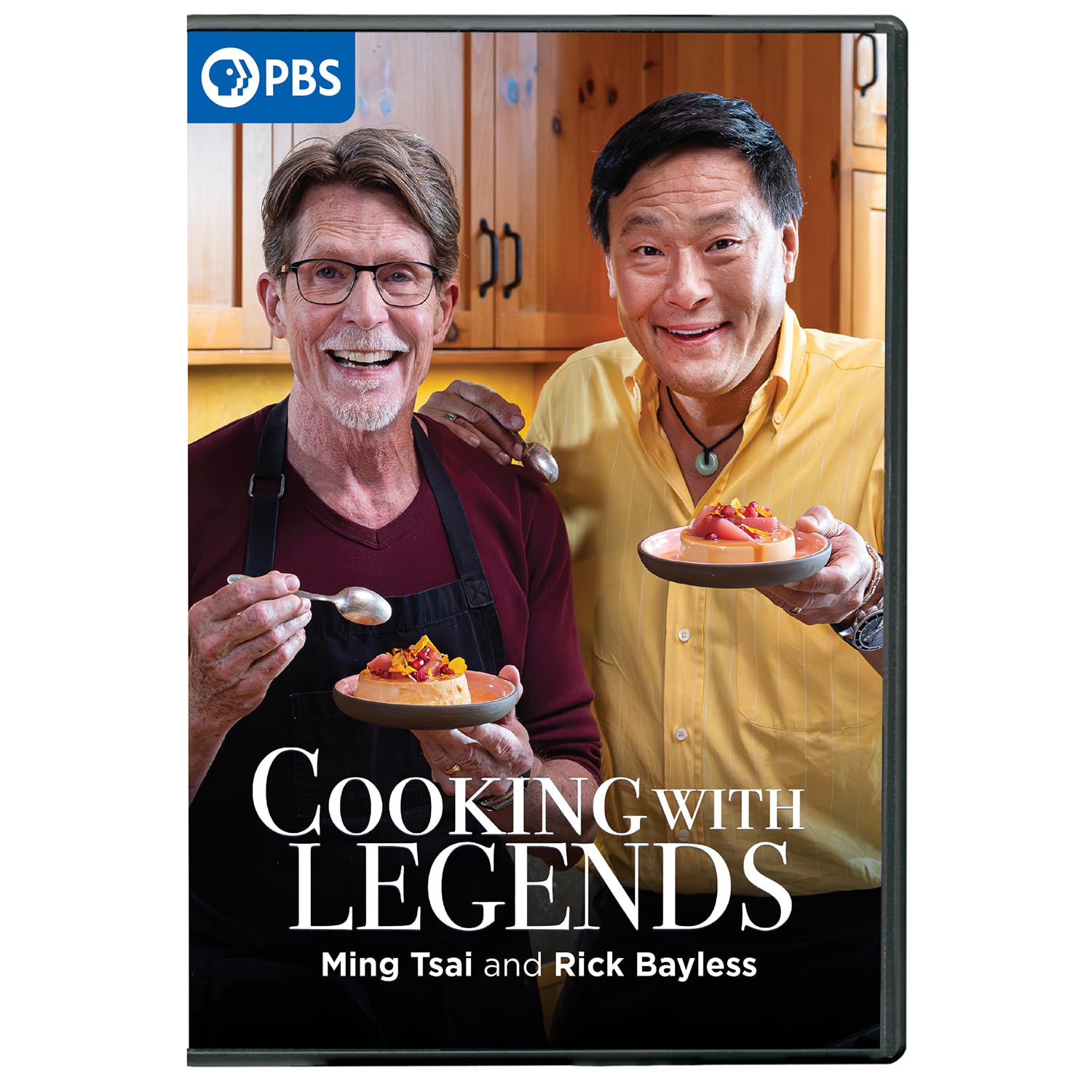 Cooking with Legends: Ming Tsai & Rick Bayless (DVD)