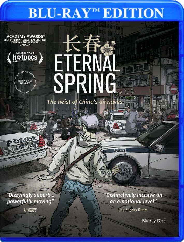 Eternal Spring (Blu-ray)