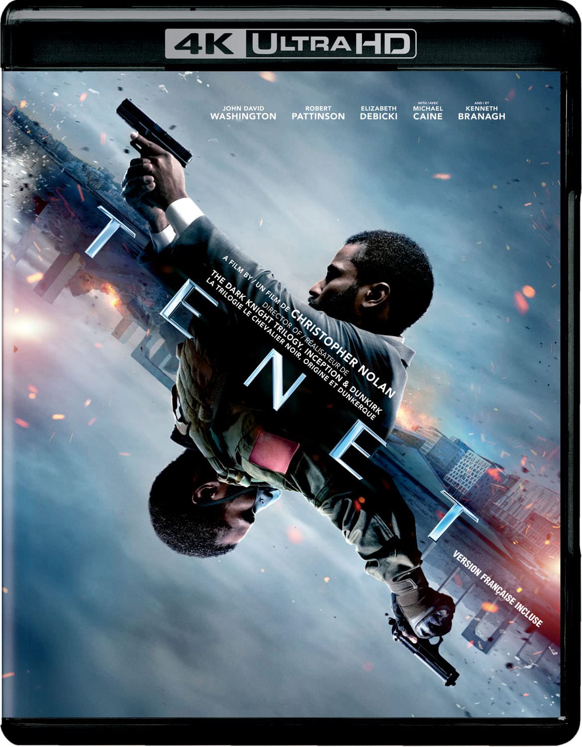 Tenet (2020) (4K Ultra HD)