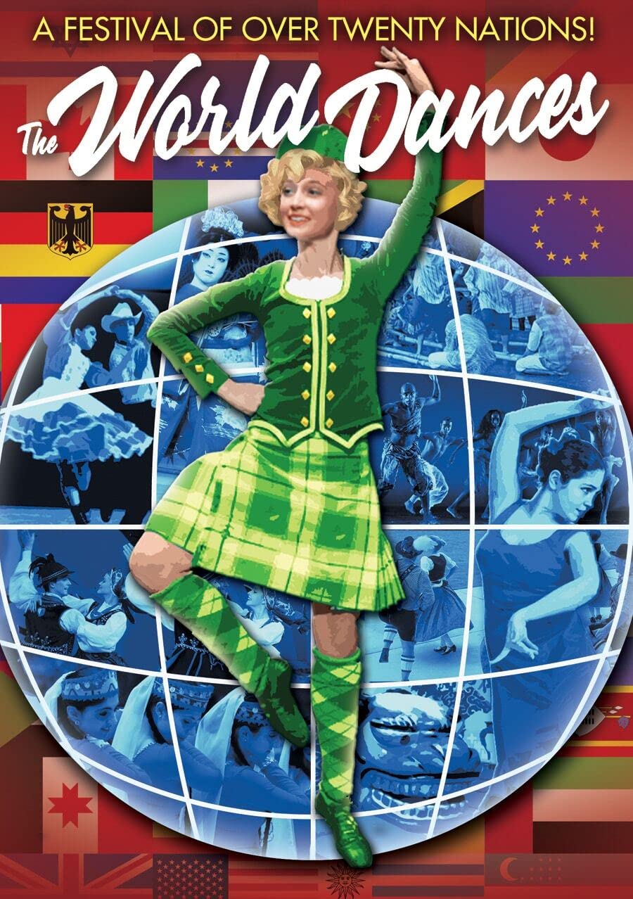 World Dances (DVD)
