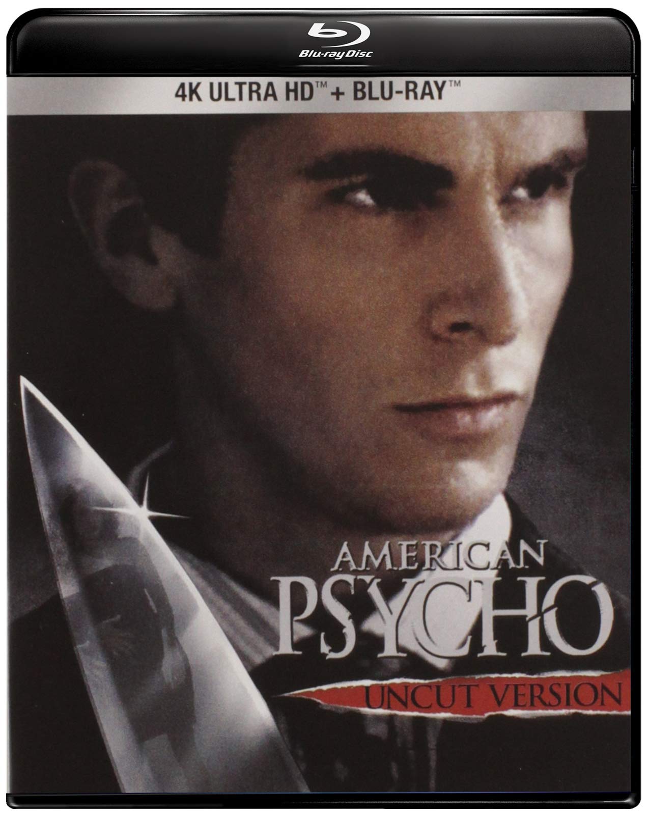 American Psycho (4K Ultra HD)