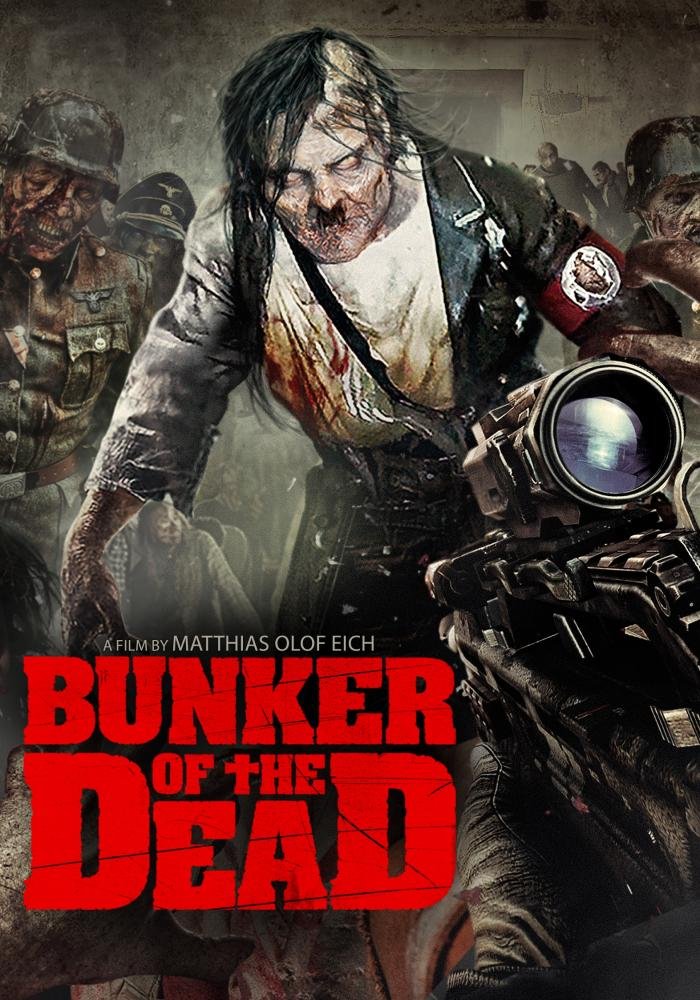 Bunker of the Dead (DVD)