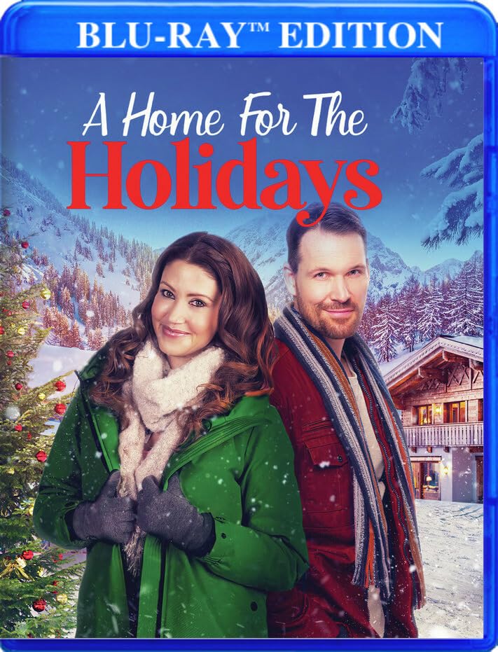 A Home for the Holidays (Blu-ray)