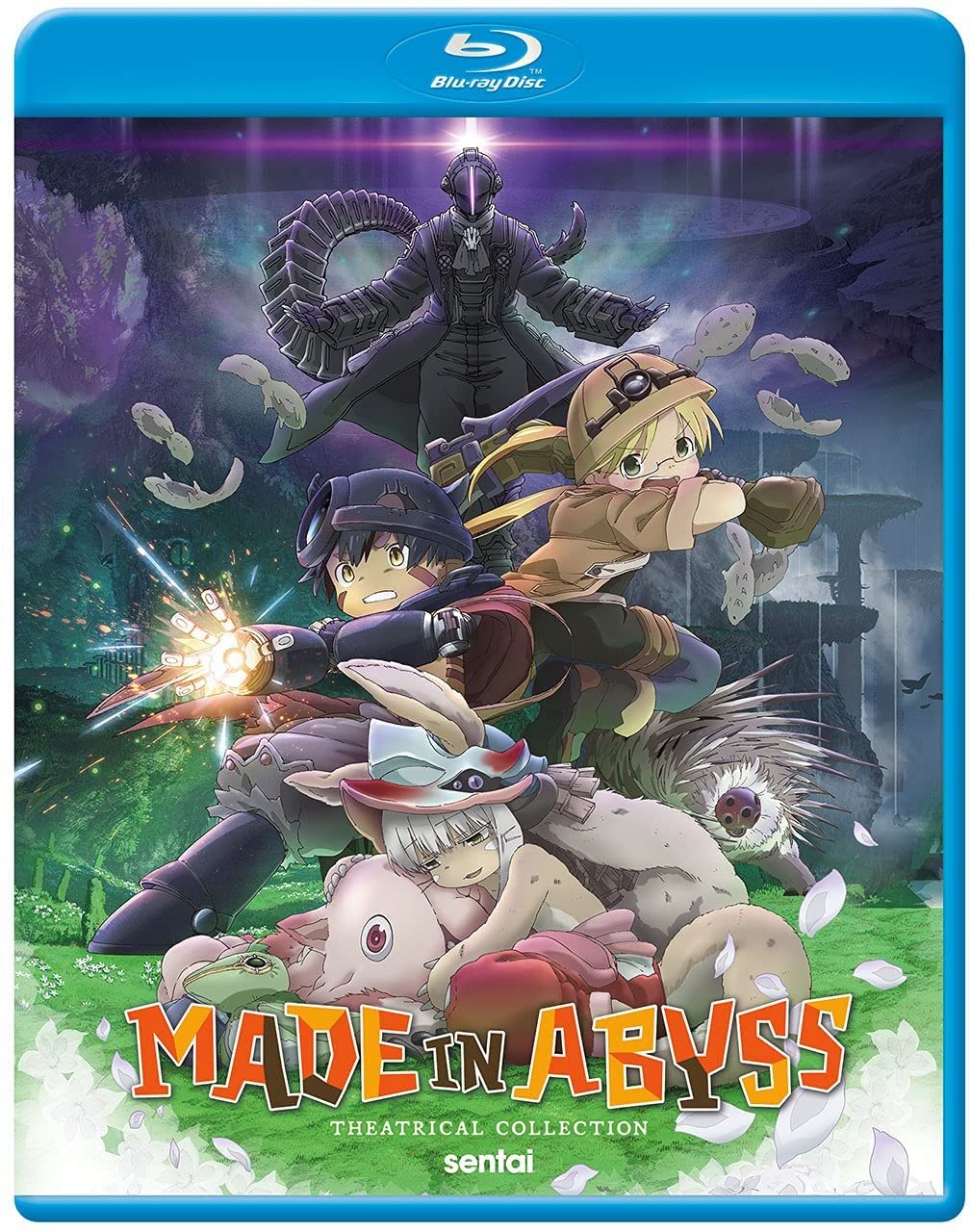 Made In Abyss (Blu-ray)
