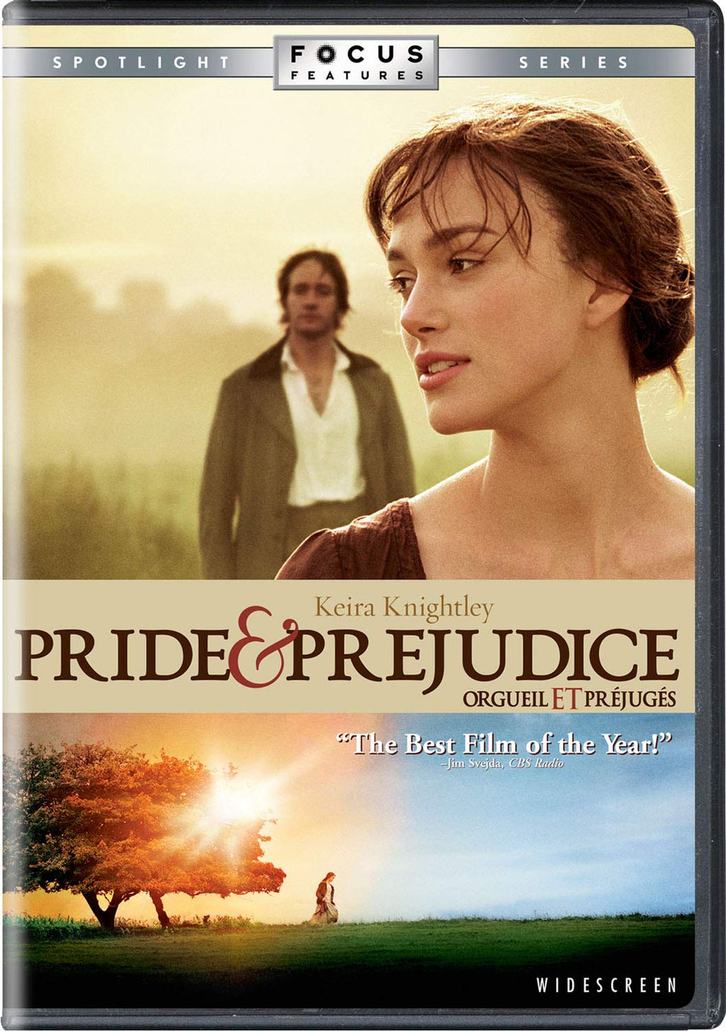 Pride & Prejudice (DVD)