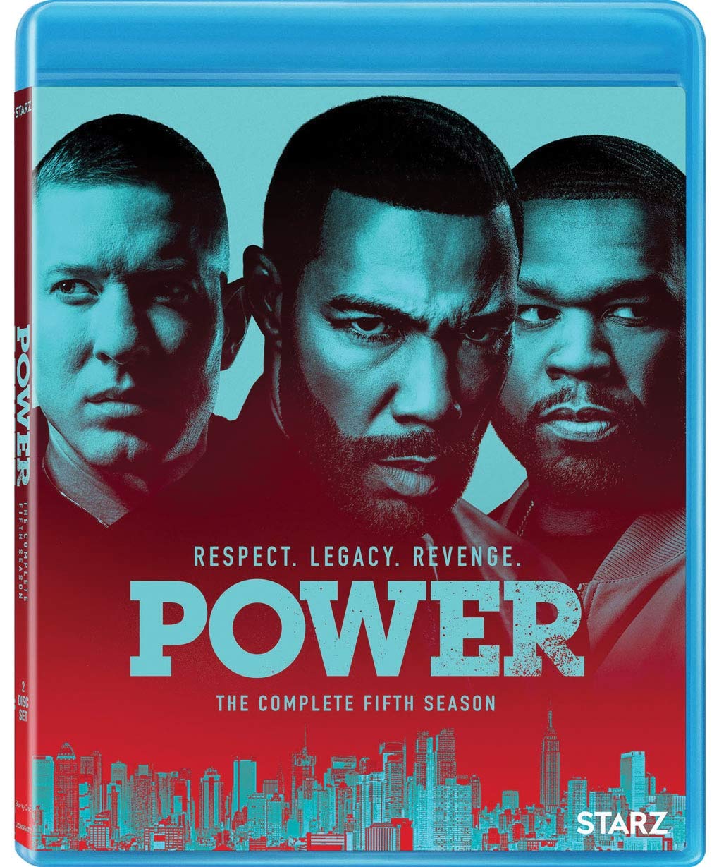 Power: Season 5 (Blu-ray)