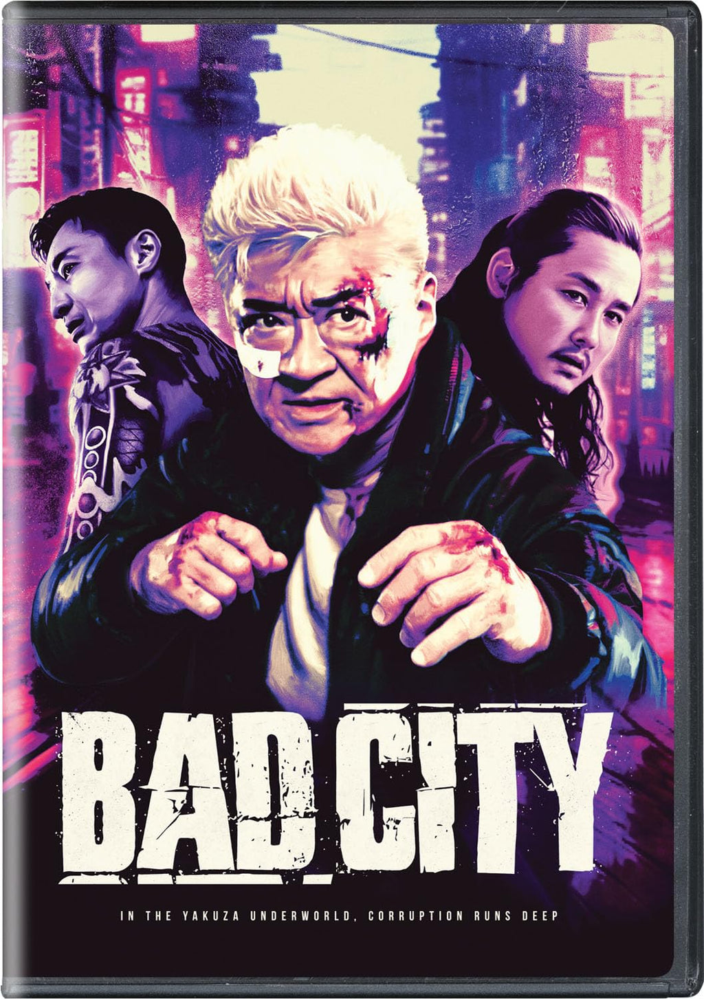 Bad City (DVD)