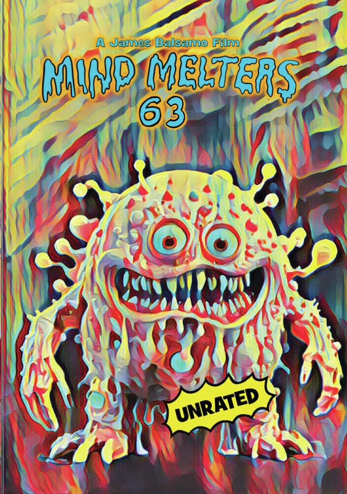 Mind Melters 63 (DVD)