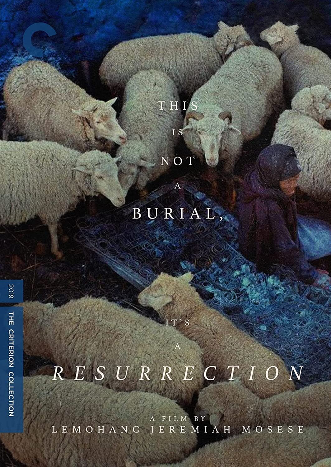 This Is Not A Burial, It's A Resurrection (DVD)