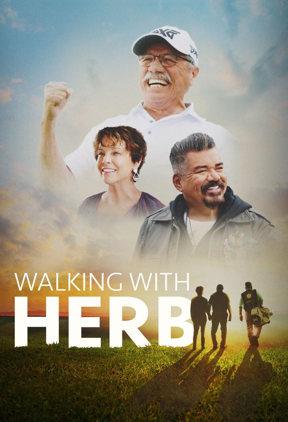 Walking with Herb (DVD)