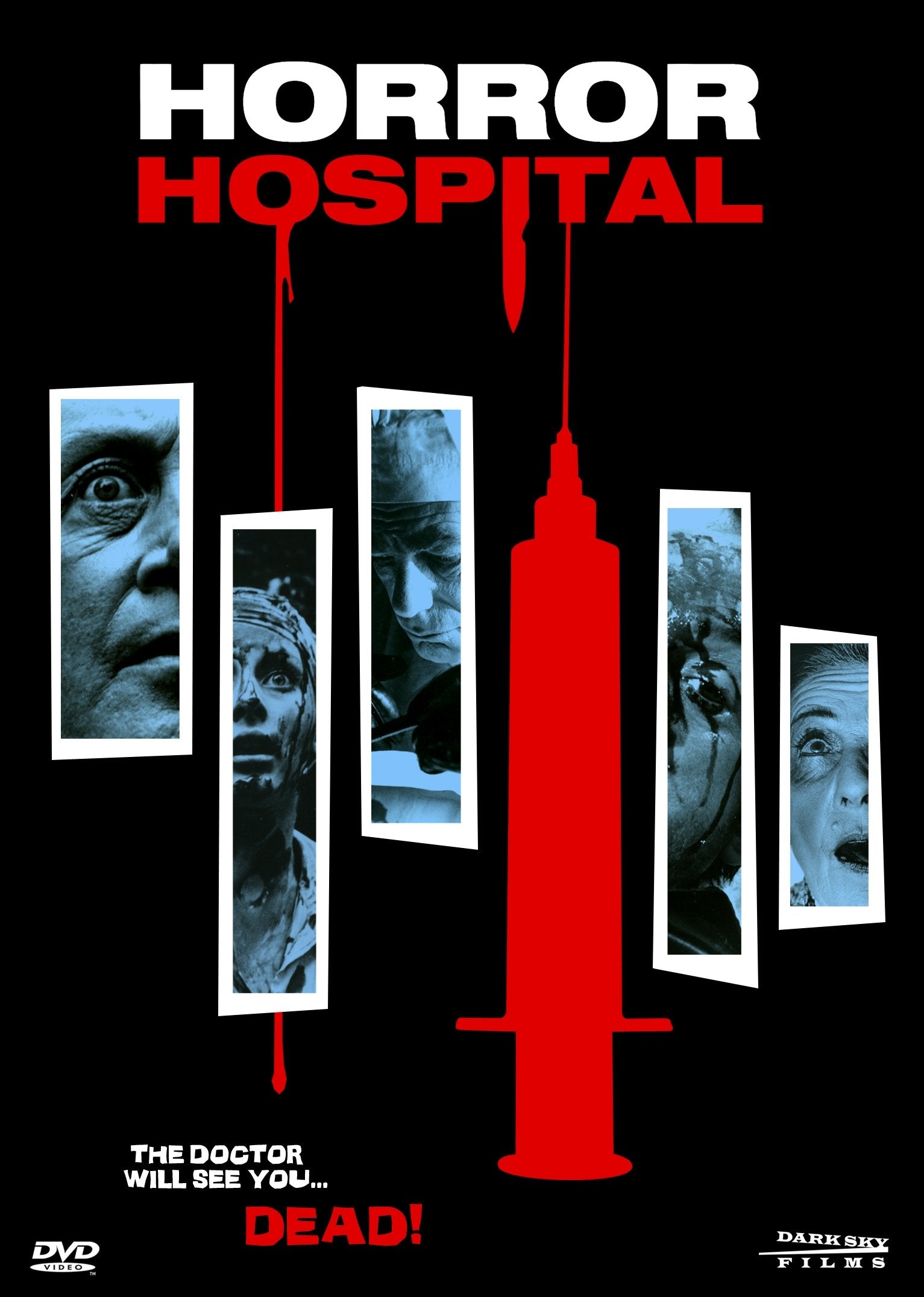 Horror Hospital (DVD)
