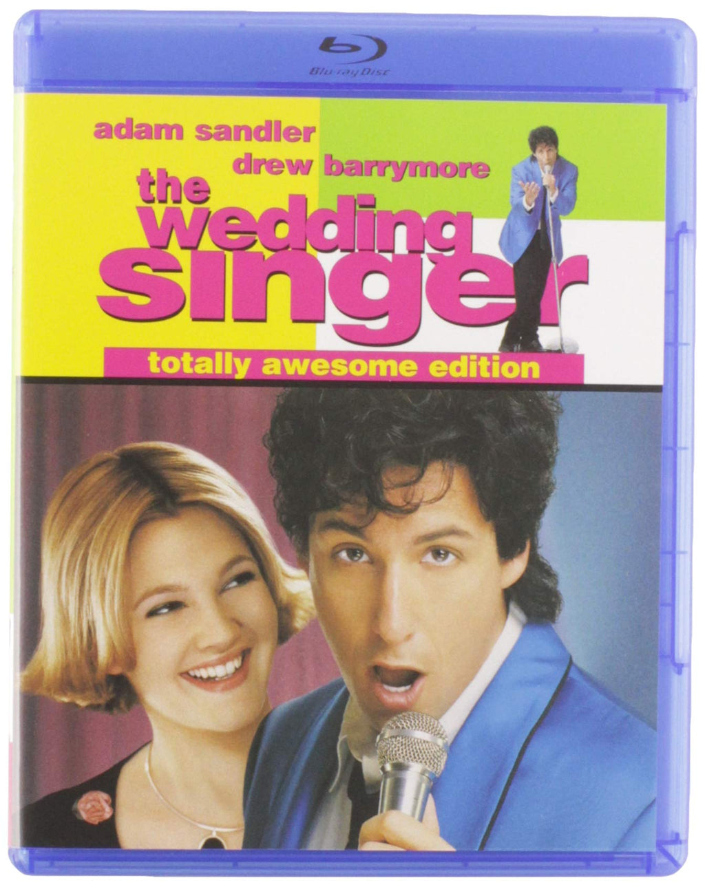 The Wedding Singer (Blu-ray)